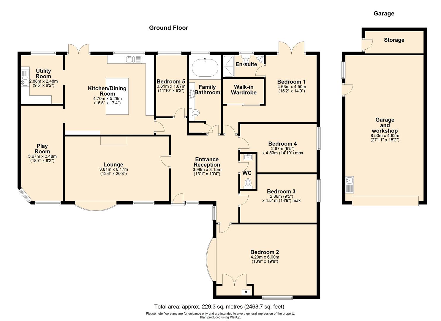 Floorplan